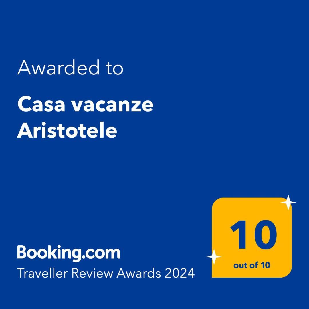 Casa Vacanze Aristotele Nardo Luaran gambar
